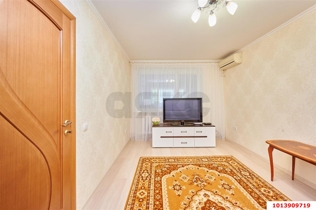 Фото №6: 3-комнатная квартира 80&nbsp;м², 1/2&nbsp;эт. - Берёзовый, Прикубанский внутригородской округ, п. Лекраспром, ул. Археолога Веселовского, 22/1
