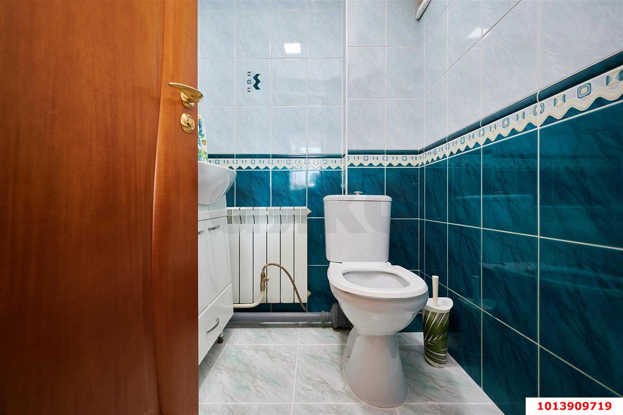 Фото №14: 3-комнатная квартира 80&nbsp;м², 1/2&nbsp;эт. - Берёзовый, Прикубанский внутригородской округ, п. Лекраспром, ул. Археолога Веселовского, 22/1