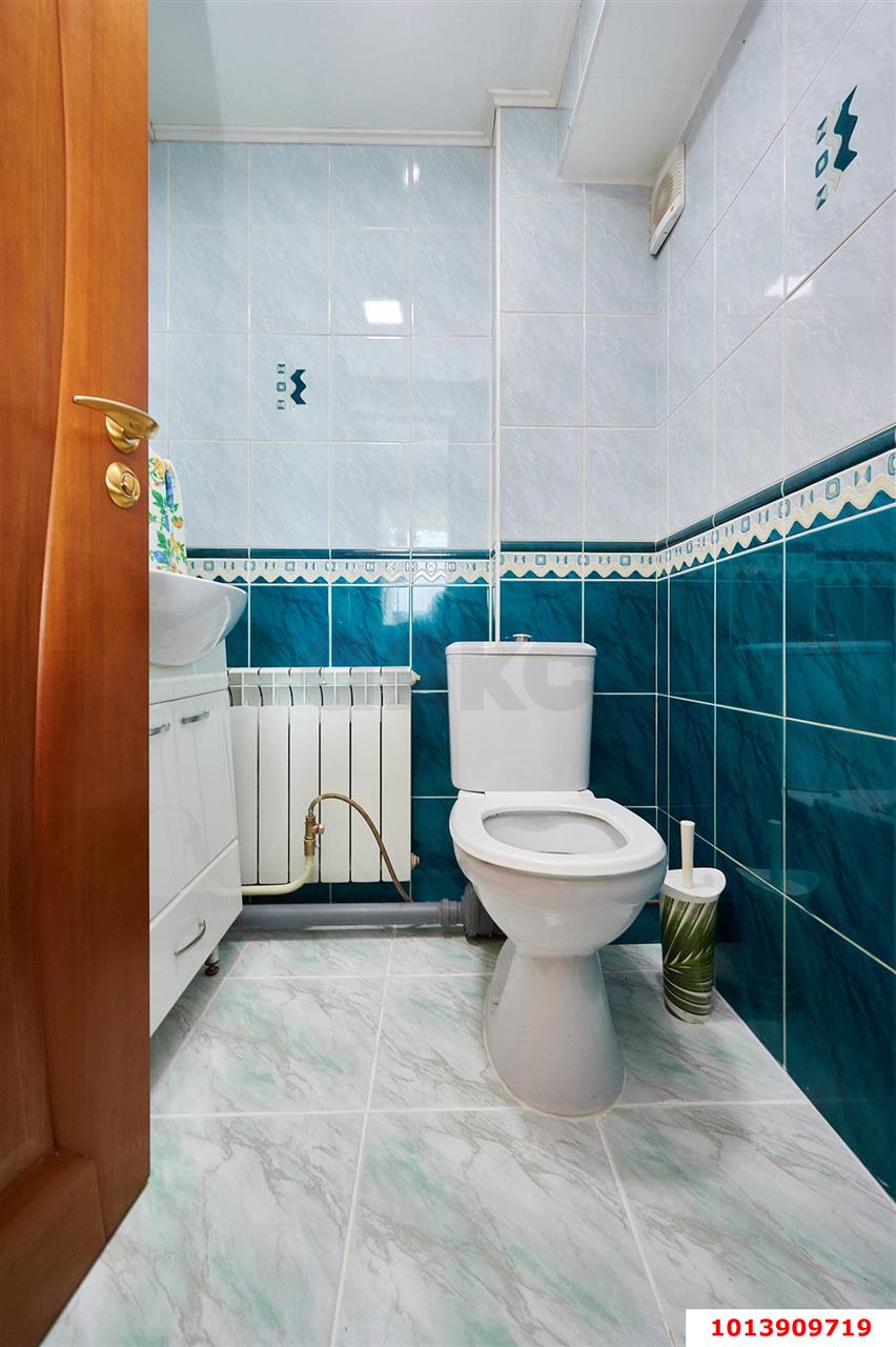 Фото №15: 3-комнатная квартира 80&nbsp;м², 1/2&nbsp;эт. - Берёзовый, Прикубанский внутригородской округ, п. Лекраспром, ул. Археолога Веселовского, 22/1