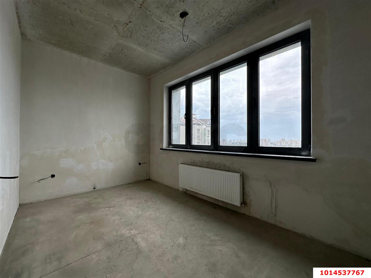 Фото №14: 2-комнатная квартира 58&nbsp;м², 18/21&nbsp;эт. - Краснодар, Прикубанский внутригородской округ, Круглик, жилой комплекс Сердце, мкр. Школьный, ул. Школьная, 1