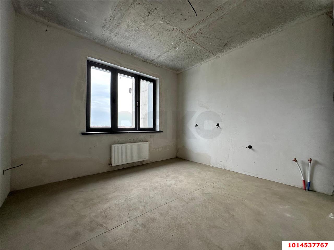 Фото №10: 2-комнатная квартира 58&nbsp;м², 18/21&nbsp;эт. - Краснодар, Прикубанский внутригородской округ, Круглик, жилой комплекс Сердце, мкр. Школьный, ул. Школьная, 1