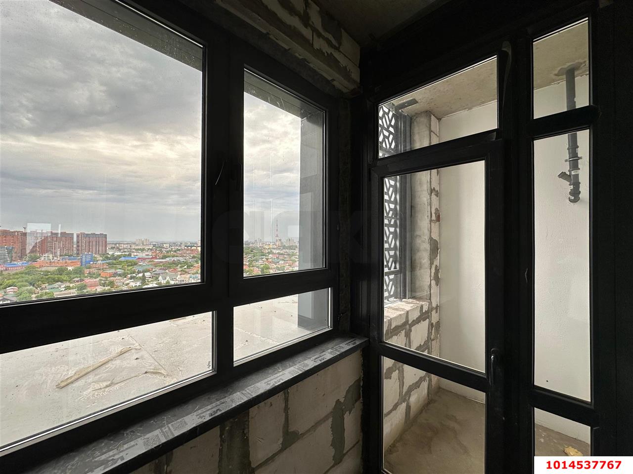 Фото №15: 2-комнатная квартира 58&nbsp;м², 18/21&nbsp;эт. - Краснодар, Прикубанский внутригородской округ, Круглик, жилой комплекс Сердце, мкр. Школьный, ул. Школьная, 1
