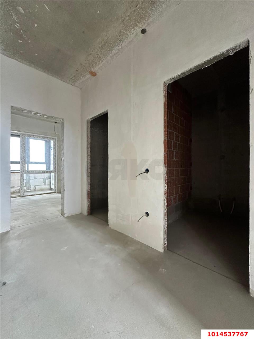 Фото №12: 2-комнатная квартира 58&nbsp;м², 18/21&nbsp;эт. - Краснодар, Прикубанский внутригородской округ, Круглик, жилой комплекс Сердце, мкр. Школьный, ул. Школьная, 1