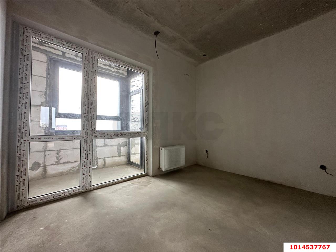 Фото №13: 2-комнатная квартира 58&nbsp;м², 18/21&nbsp;эт. - Краснодар, Прикубанский внутригородской округ, Круглик, жилой комплекс Сердце, мкр. Школьный, ул. Школьная, 1