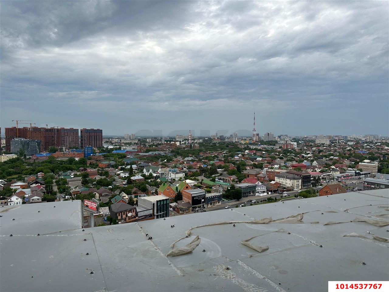 Фото №9: 2-комнатная квартира 58&nbsp;м², 18/21&nbsp;эт. - Краснодар, Прикубанский внутригородской округ, Круглик, жилой комплекс Сердце, мкр. Школьный, ул. Школьная, 1