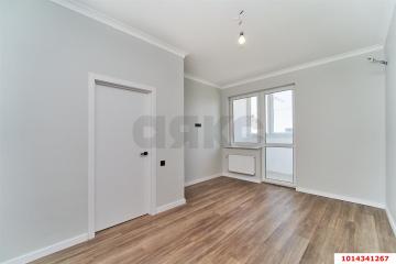 Фото №1: 1-комнатная квартира 30&nbsp;м², 18/24&nbsp;эт. - Краснодар, мкр. ЖК Фонтаны, ул. Воронежская, 47/14