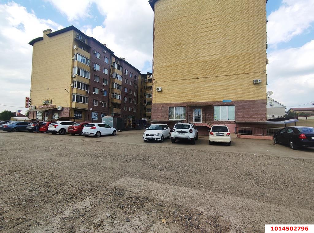 Фото №4: Студия 45&nbsp;м² - Краснодар, Прикубанский внутригородской округ, мкр. Новый, ул. Апрельская, 5