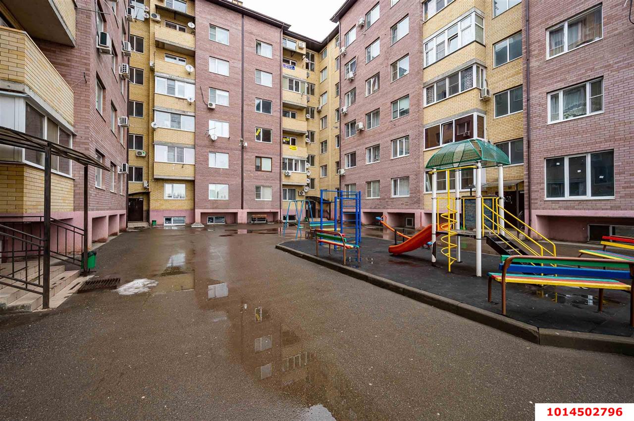 Фото №1: Студия 45&nbsp;м² - Краснодар, Прикубанский внутригородской округ, мкр. Новый, ул. Апрельская, 5