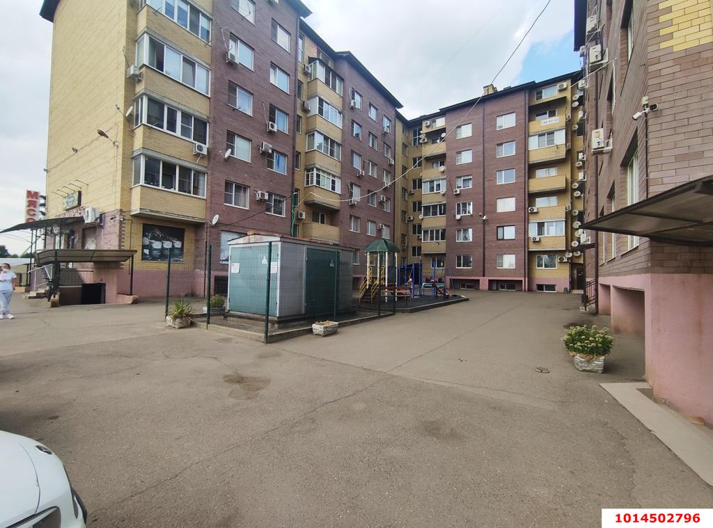 Фото №3: Студия 45&nbsp;м² - Краснодар, Прикубанский внутригородской округ, мкр. Новый, ул. Апрельская, 5