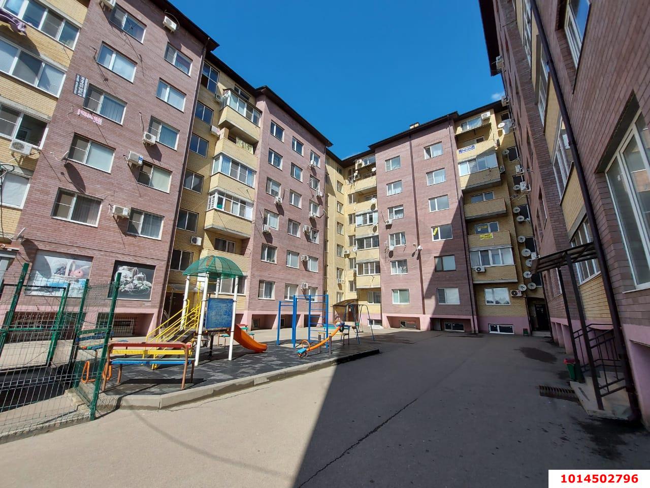 Фото №6: Студия 45&nbsp;м² - Краснодар, Прикубанский внутригородской округ, мкр. Новый, ул. Апрельская, 5