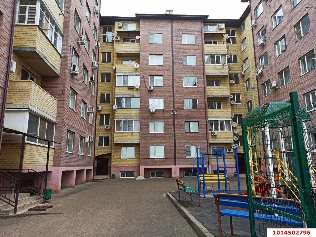 Фото №5: Студия 45&nbsp;м² - Краснодар, Прикубанский внутригородской округ, мкр. Новый, ул. Апрельская, 5