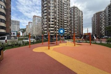 Фото №1: Торговое помещение 46&nbsp;м², 1/20&nbsp;эт. - Краснодар, мкр. ЖК Лучший, ул. Ростовское шоссе, 30/7