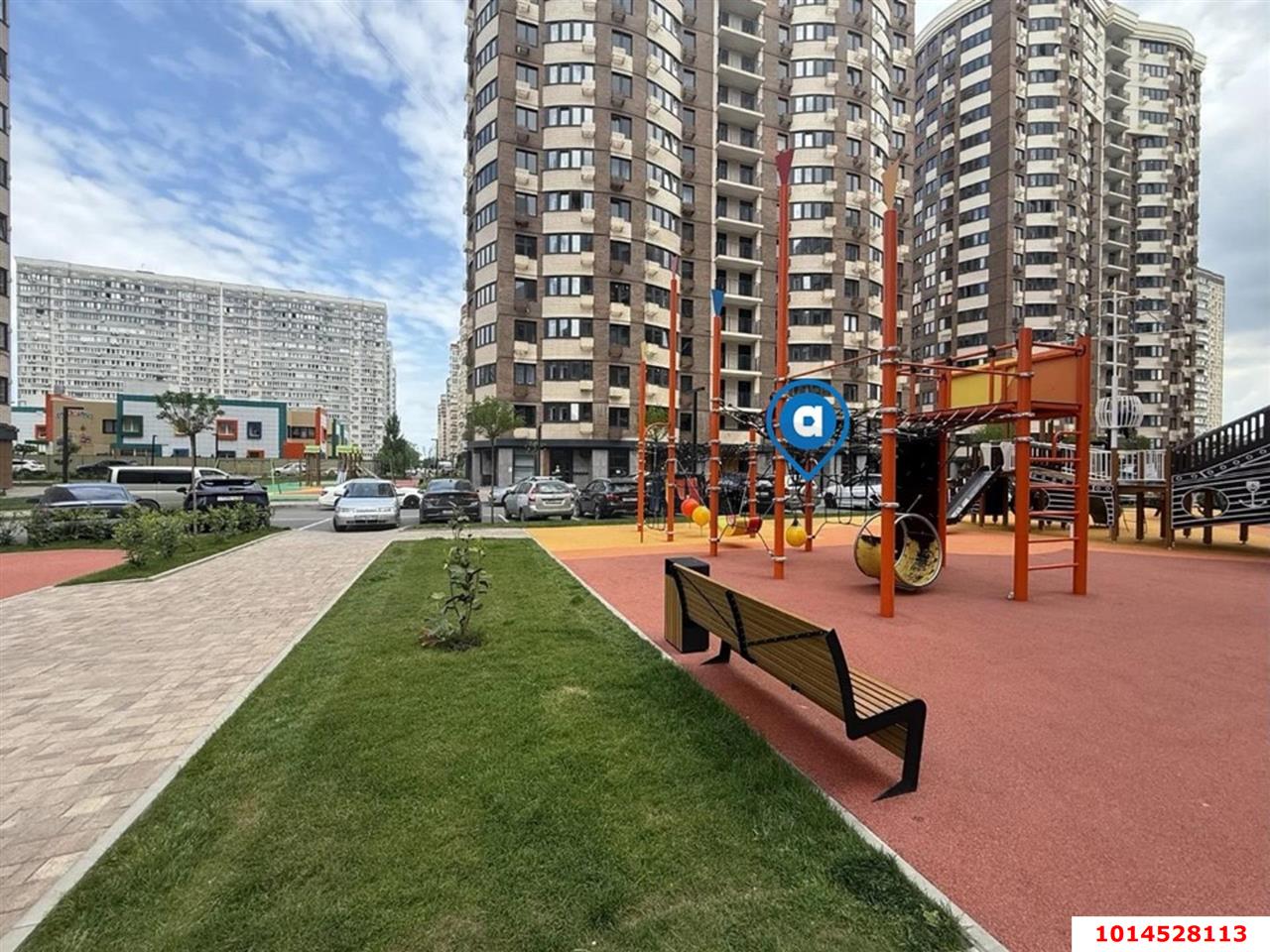 Фото №5: Торговое помещение 46&nbsp;м², 1/20&nbsp;эт. - Краснодар, Прикубанский внутригородской округ, имени Петра Метальникова, мкр. ЖК Лучший, ул. Ростовское шоссе, 30/7
