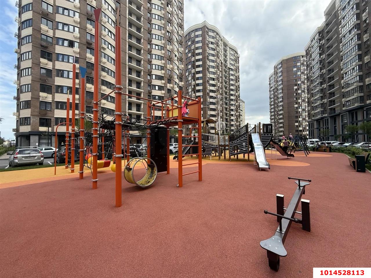 Фото №4: Торговое помещение 46&nbsp;м², 1/20&nbsp;эт. - Краснодар, Прикубанский внутригородской округ, имени Петра Метальникова, мкр. ЖК Лучший, ул. Ростовское шоссе, 30/7