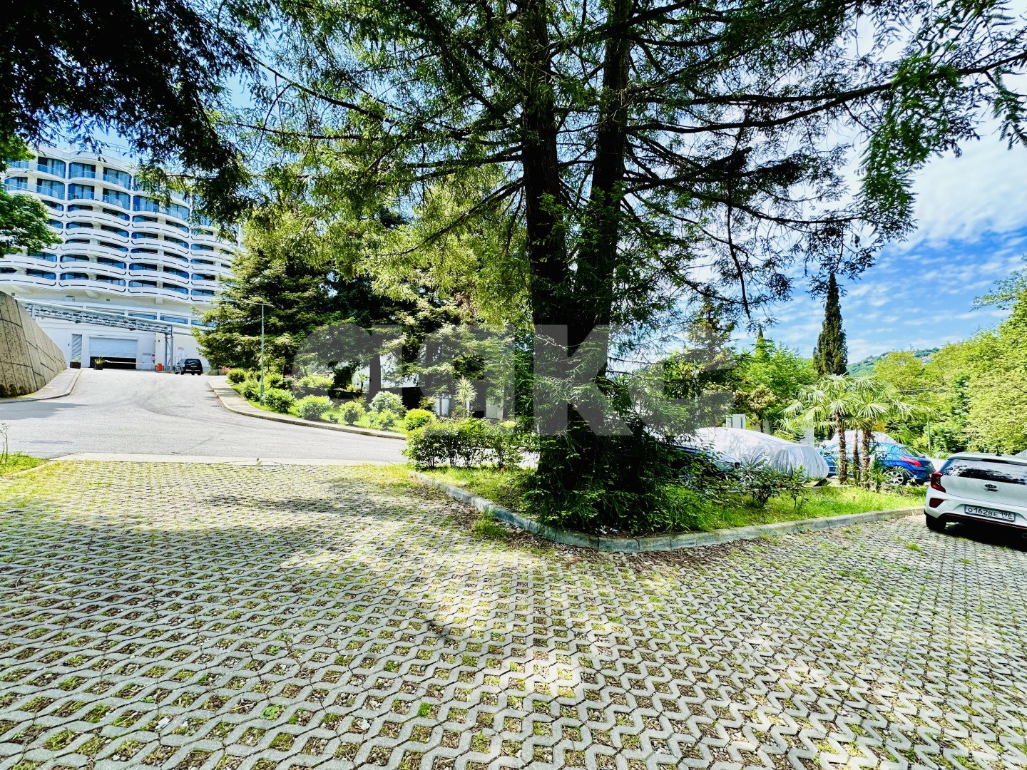 Фото №21: Апартаменты 77&nbsp;м², 1/5&nbsp;эт. - Дагомыс, Лазаревский, мкр. жилой комплекс Меридиан, ул. Ленинградская, 7Ак3
