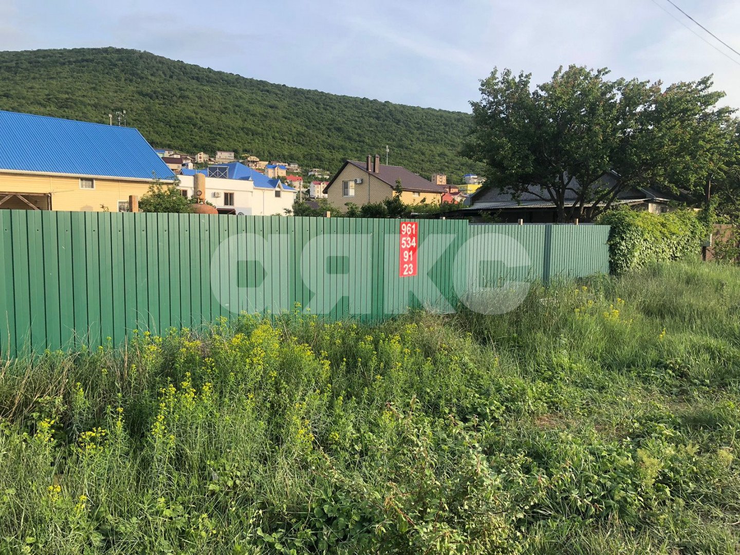 Фото №8: Земельный участок под ИЖС 7.04&nbsp;сот. - Сукко, б-р Георгиевский