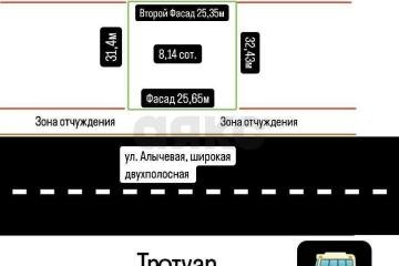 Фото №1: Земельный участок - Елизаветинская, мкр. СНТ Стекольщик, ул. Клубничная, 36