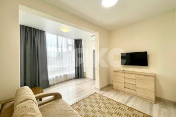 Фото №1: 2-комнатная квартира 60 м², 6/16 эт. - Сочи, мкр. Мамайка, ул. Виноградная, 195/1