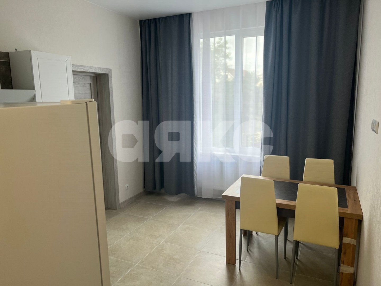 Фото №5: 2-комнатная квартира 60&nbsp;м², 6/16&nbsp;эт. - Сочи, Центральный, мкр. Мамайка, ул. Виноградная, 195/1