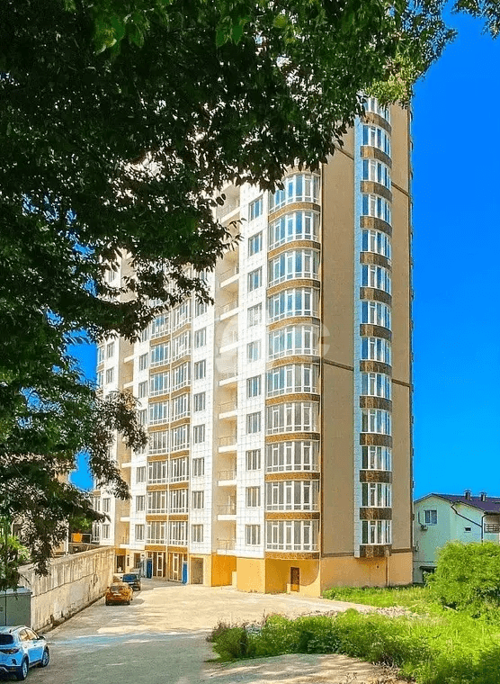 Фото №11: 2-комнатная квартира 60&nbsp;м², 6/16&nbsp;эт. - Сочи, Центральный, мкр. Мамайка, ул. Виноградная, 195/1