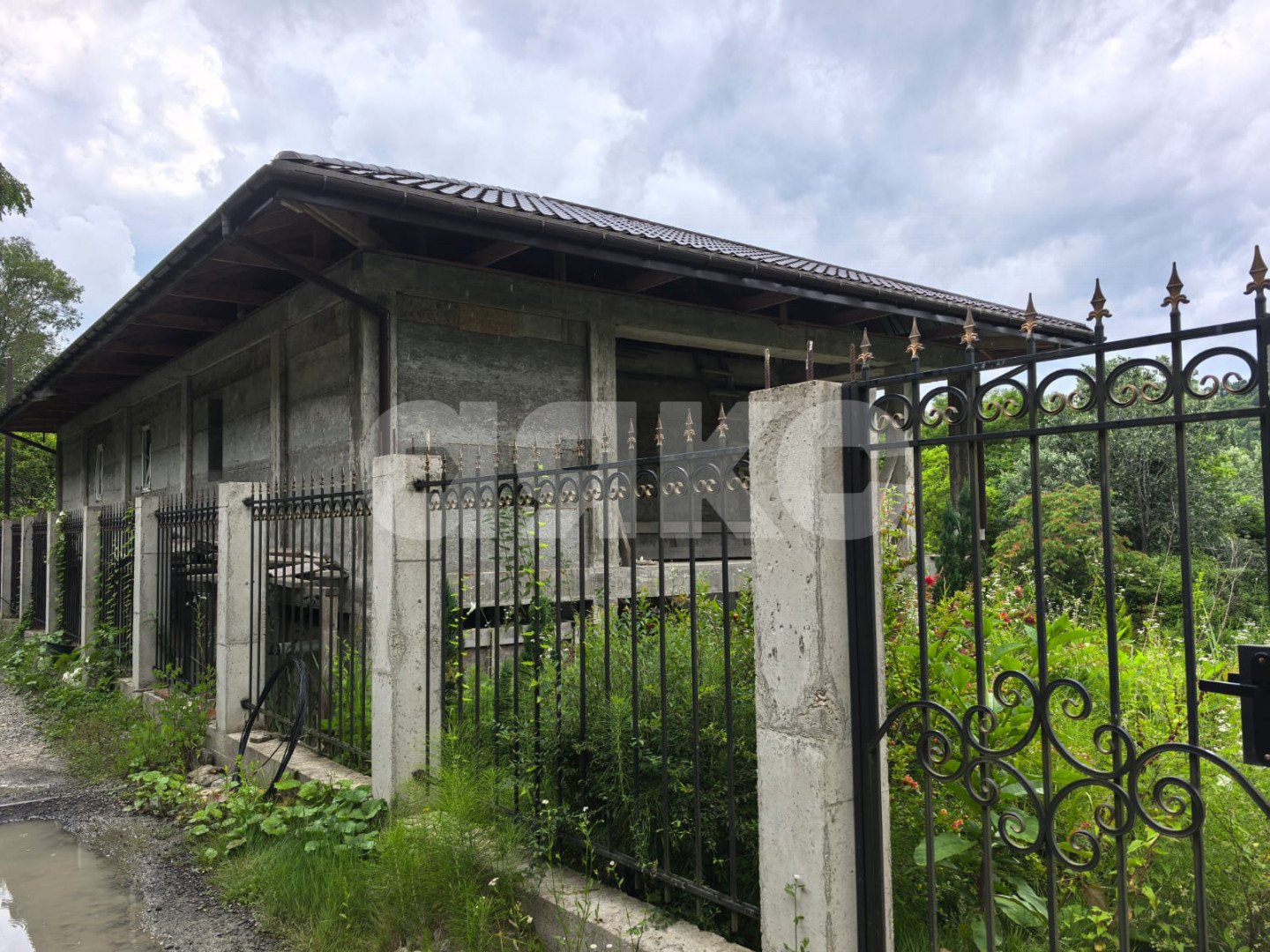 Фото №18: Дом 260&nbsp;м² + 6&nbsp;сот., 2&nbsp;эт. - Сочи, Лазаревский, мкр. Якорная Щель, ул. Якорная, 2