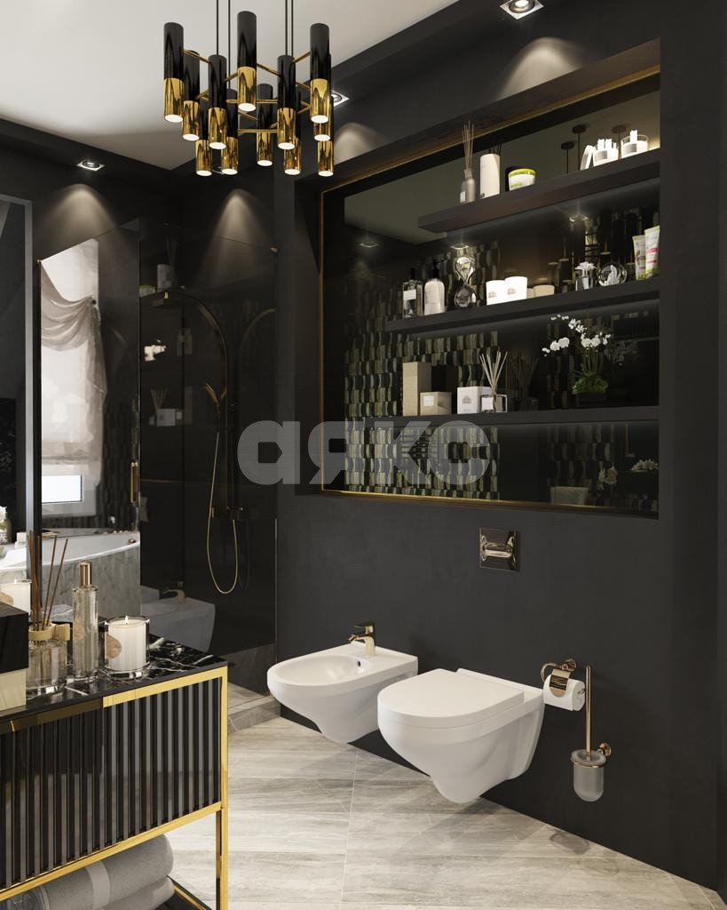 Фото №8: 5+-комнатная квартира 311&nbsp;м², 4/4&nbsp;эт. - Сочи, Завокзальный, р. Центральный, ул. Альпийская, 88