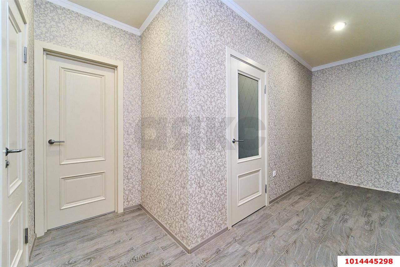 Фото №14: 2-комнатная квартира 63&nbsp;м², 10/16&nbsp;эт. - Берёзовый, Прикубанский внутригородской округ, Витаминкомбинат, мкр. жилой комплекс Берёзовый Парк, ул. Декоративная, 1/5к2