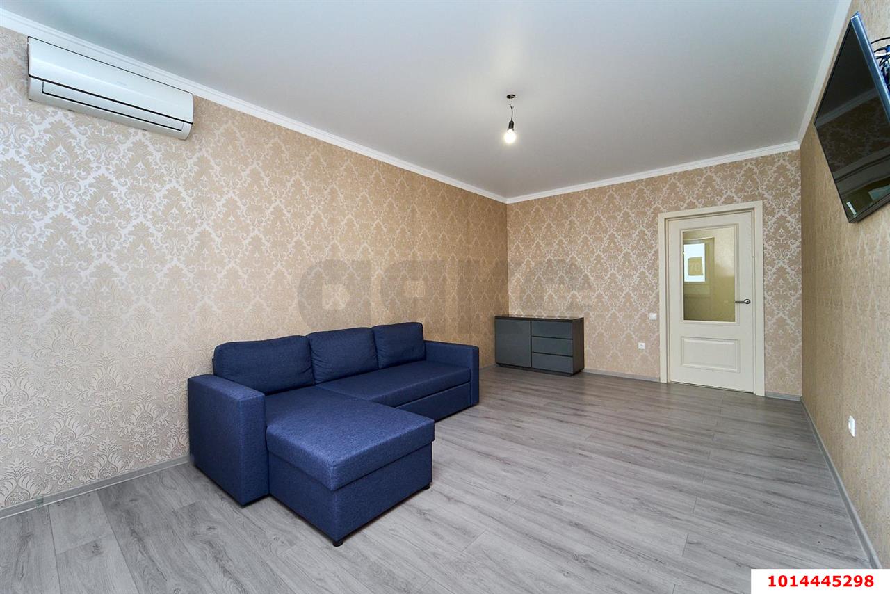 Фото №8: 2-комнатная квартира 63&nbsp;м², 10/16&nbsp;эт. - Берёзовый, Прикубанский внутригородской округ, Витаминкомбинат, мкр. жилой комплекс Берёзовый Парк, ул. Декоративная, 1/5к2
