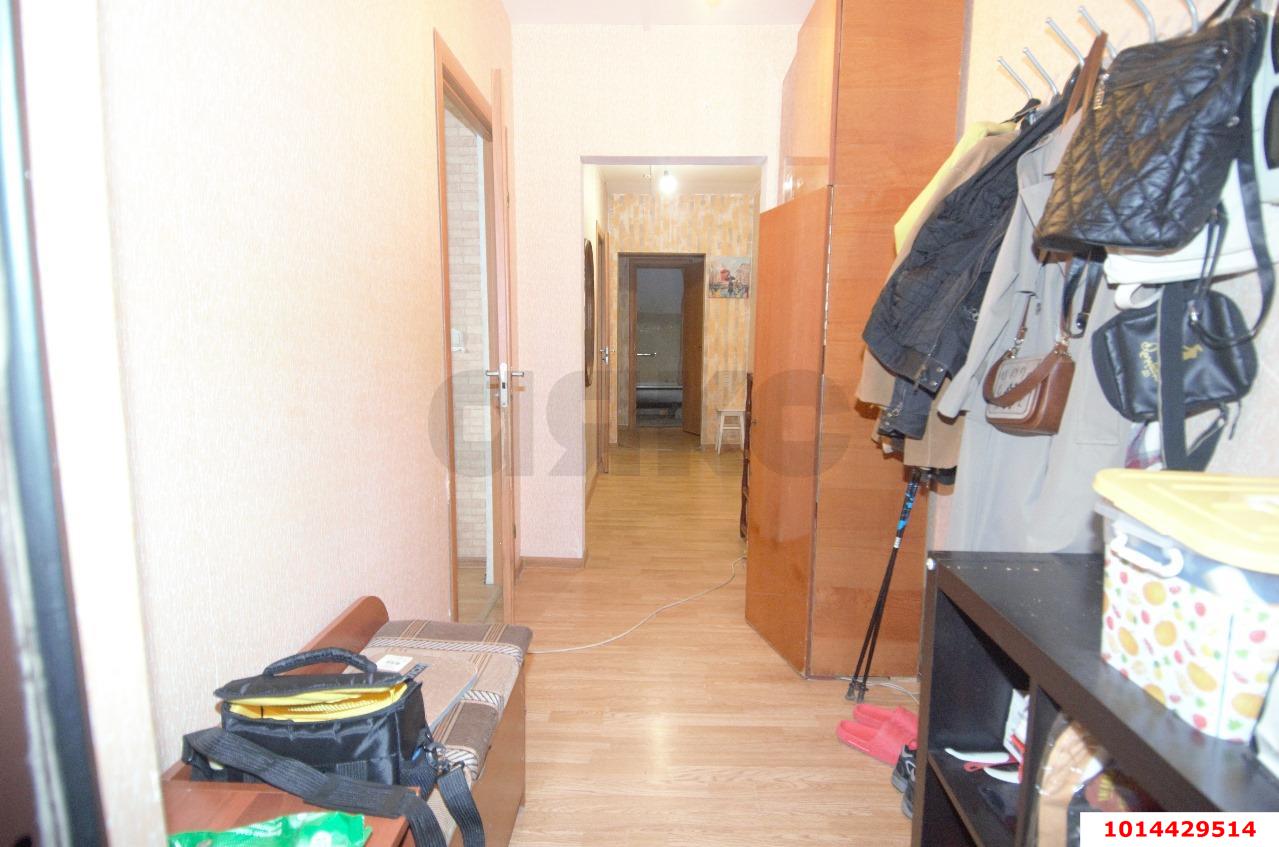 Фото №11: 3-комнатная квартира 67&nbsp;м², 7/14&nbsp;эт. - Краснодар, Прикубанский внутригородской округ, мкр. Микрохирургии глаза, ул. Академика Лукьяненко, 10
