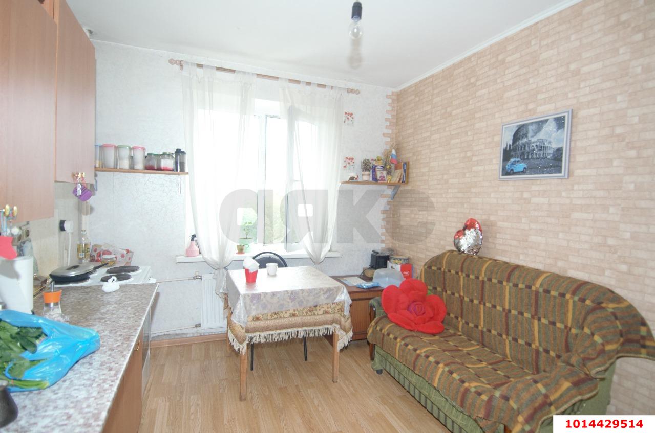 Фото №10: 3-комнатная квартира 67&nbsp;м², 7/14&nbsp;эт. - Краснодар, Прикубанский внутригородской округ, мкр. Микрохирургии глаза, ул. Академика Лукьяненко, 10