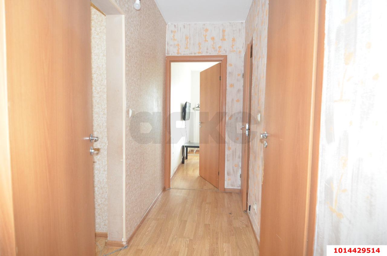 Фото №12: 3-комнатная квартира 67&nbsp;м², 7/14&nbsp;эт. - Краснодар, Прикубанский внутригородской округ, мкр. Микрохирургии глаза, ул. Академика Лукьяненко, 10