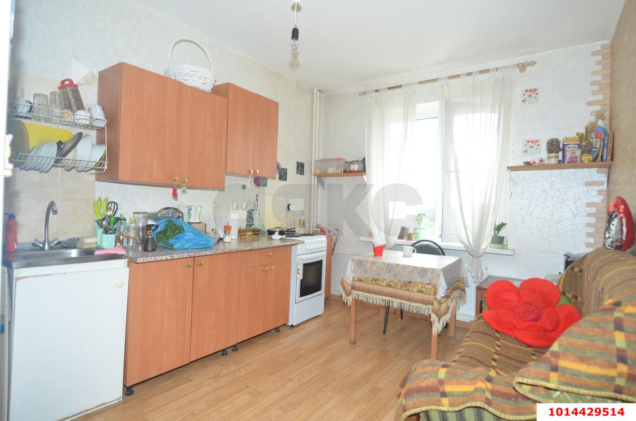Фото №8: 3-комнатная квартира 67&nbsp;м², 7/14&nbsp;эт. - Краснодар, Прикубанский внутригородской округ, мкр. Микрохирургии глаза, ул. Академика Лукьяненко, 10