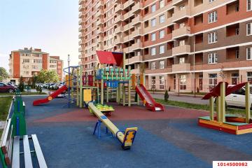 Фото №1: 1-комнатная квартира 34 м², 5/20 эт. - Краснодар, мкр. Прикубанский внутригородской округ, ул. Тепличная, 78к2