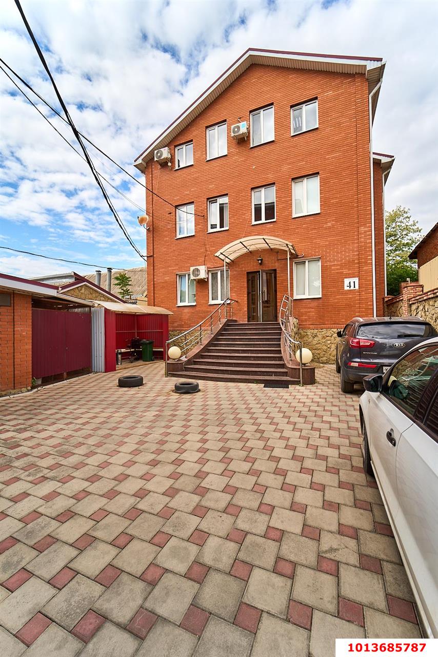 Фото №4: Торговое помещение 987&nbsp;м², 1/4&nbsp;эт. - Краснодар, мкр. Западный внутригородской округ, ул. Пашковская, 41