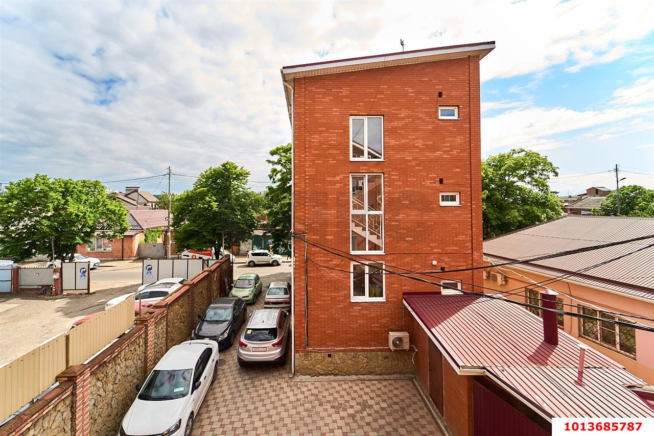 Фото №5: Торговое помещение 987&nbsp;м², 1/4&nbsp;эт. - Краснодар, мкр. Западный внутригородской округ, ул. Пашковская, 41