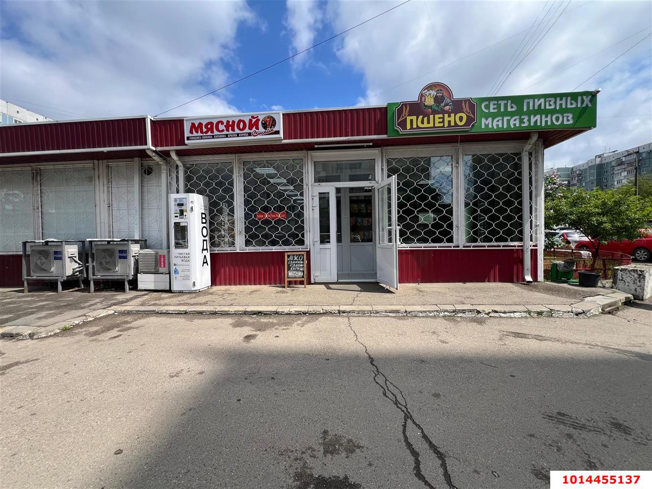 Фото №4: Торговое помещение 104&nbsp;м², 1/1&nbsp;эт. - Краснодар, Западный внутригородской округ, мкр. Юбилейный, ул. 70-летия Октября, 8