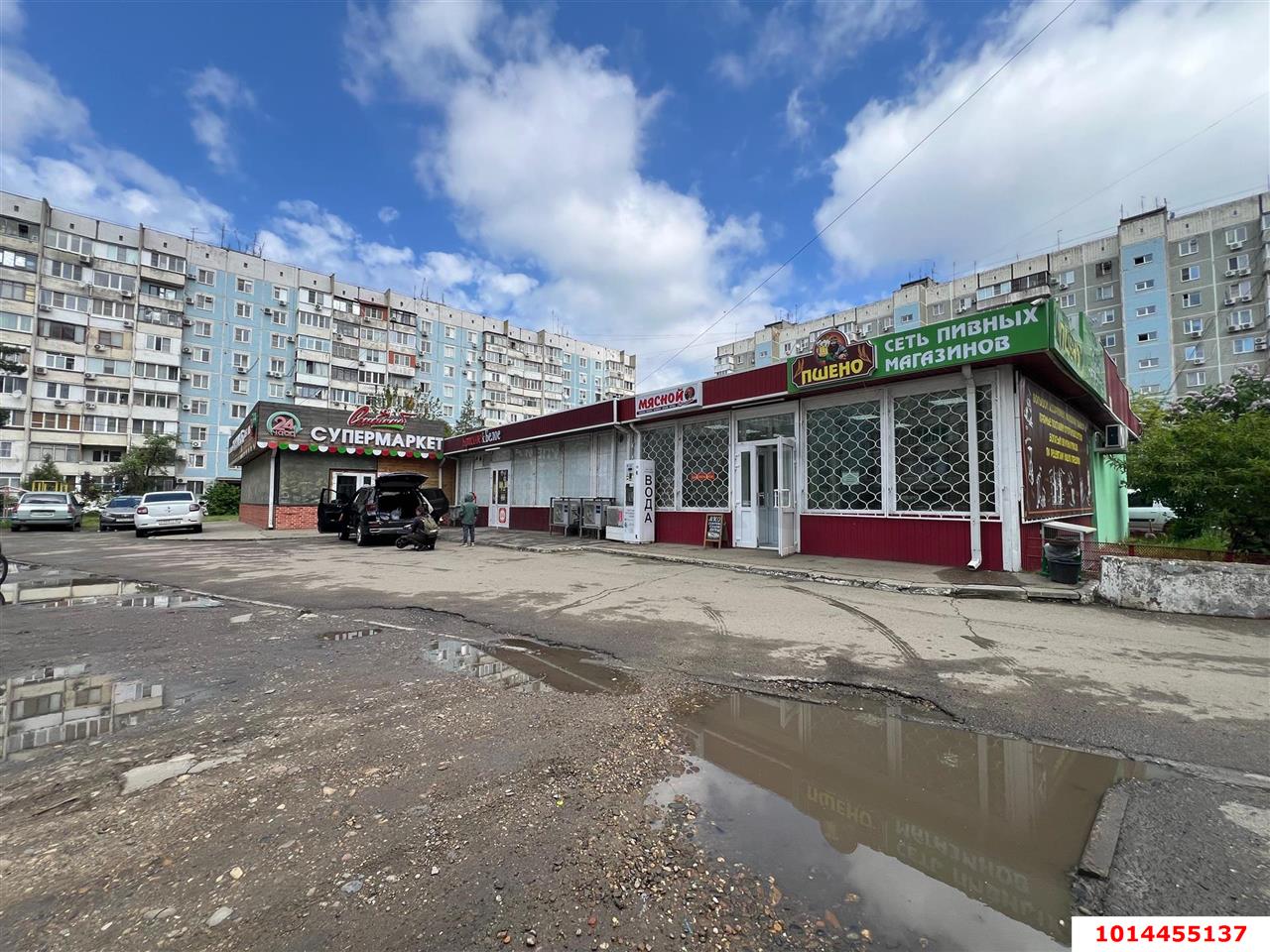 Фото №8: Торговое помещение 104&nbsp;м², 1/1&nbsp;эт. - Краснодар, Западный внутригородской округ, мкр. Юбилейный, ул. 70-летия Октября, 8