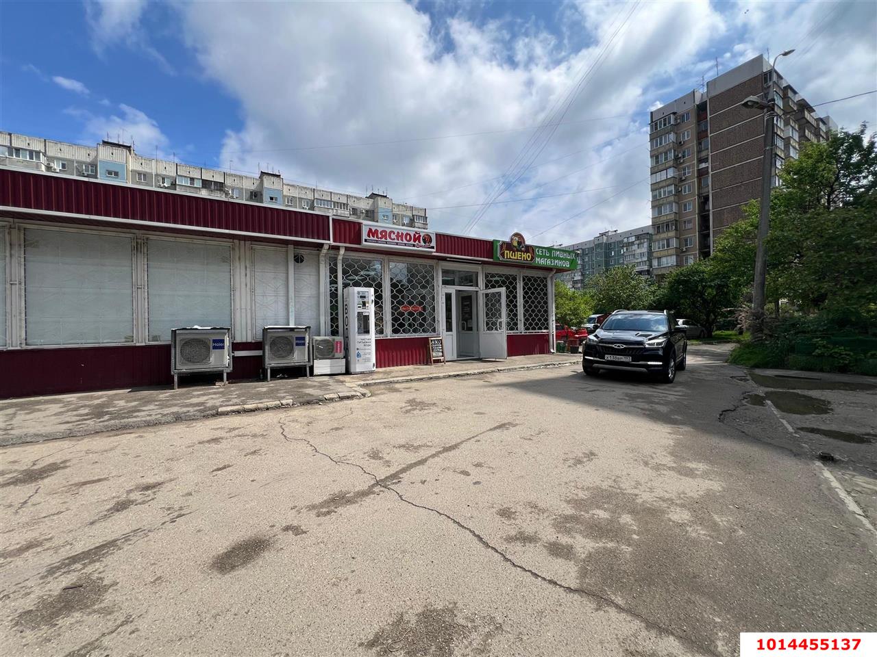 Фото №11: Торговое помещение 104&nbsp;м², 1/1&nbsp;эт. - Краснодар, Западный внутригородской округ, мкр. Юбилейный, ул. 70-летия Октября, 8