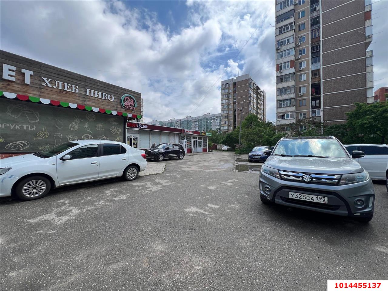 Фото №10: Торговое помещение 104&nbsp;м², 1/1&nbsp;эт. - Краснодар, Западный внутригородской округ, мкр. Юбилейный, ул. 70-летия Октября, 8
