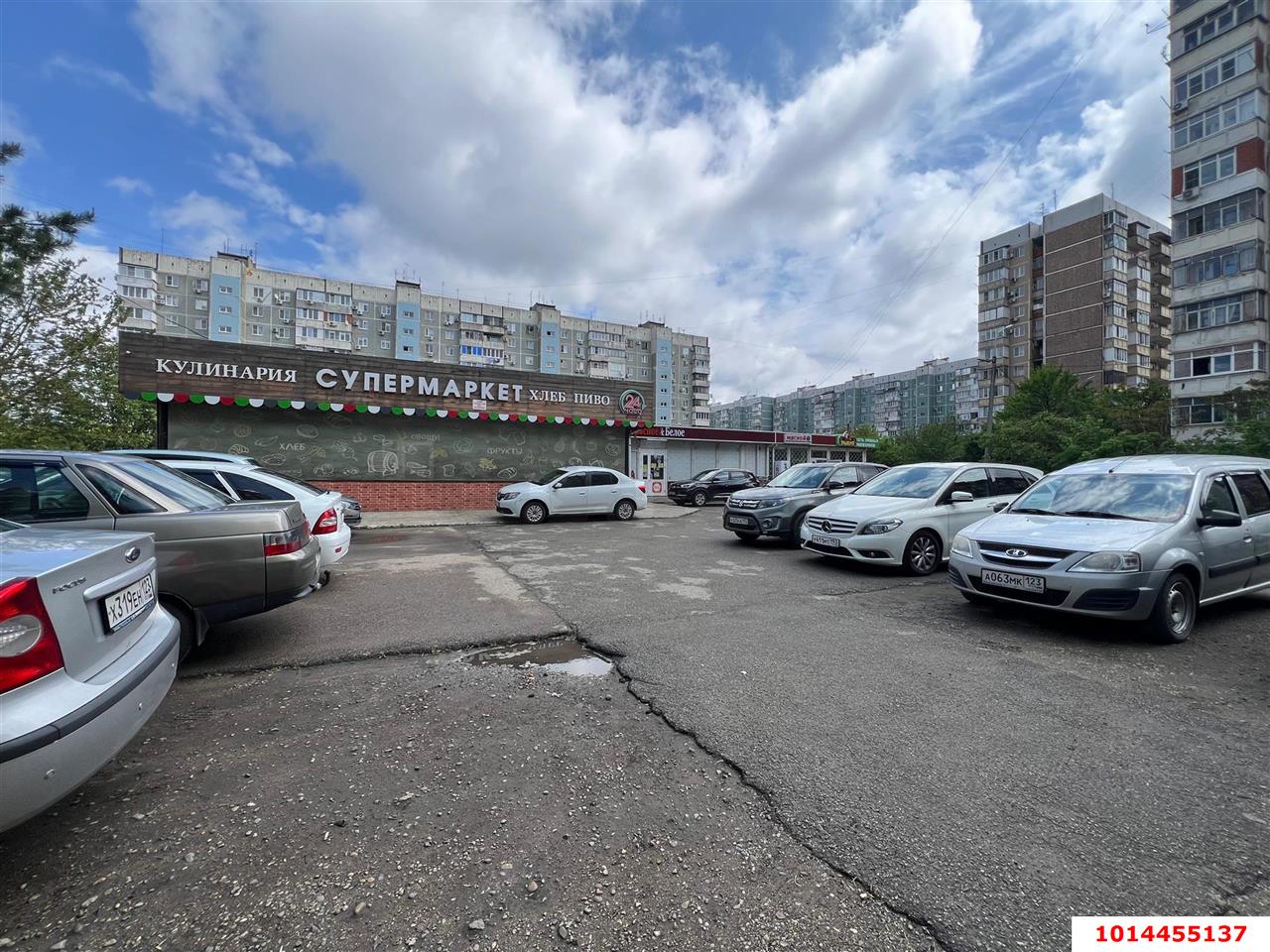 Фото №9: Торговое помещение 104&nbsp;м², 1/1&nbsp;эт. - Краснодар, Западный внутригородской округ, мкр. Юбилейный, ул. 70-летия Октября, 8