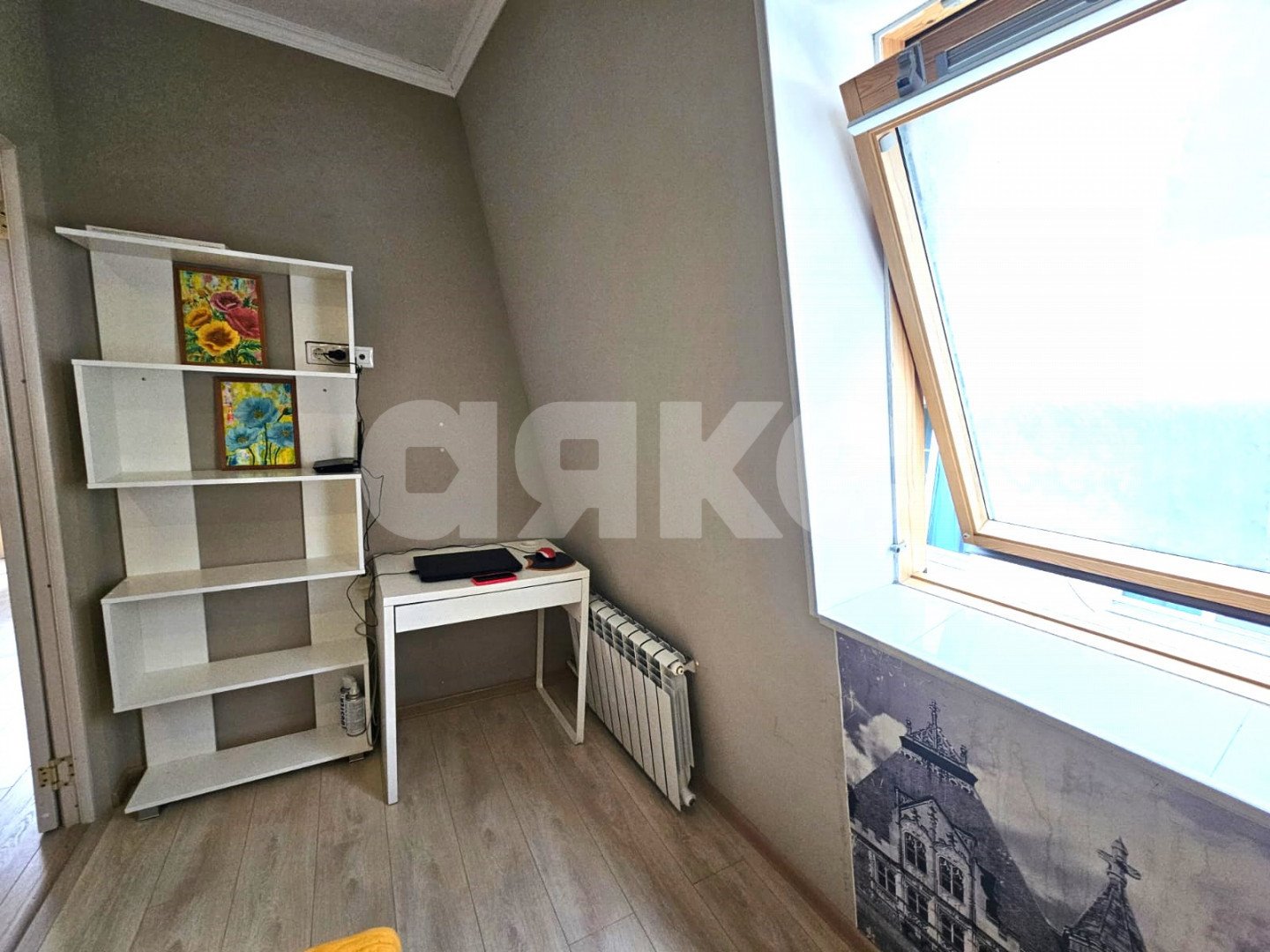 Фото №13: 1-комнатная квартира 32&nbsp;м², 5/5&nbsp;эт. - Сочи, Центральный, мкр. Заречный, ул. Транспортная, 17/2
