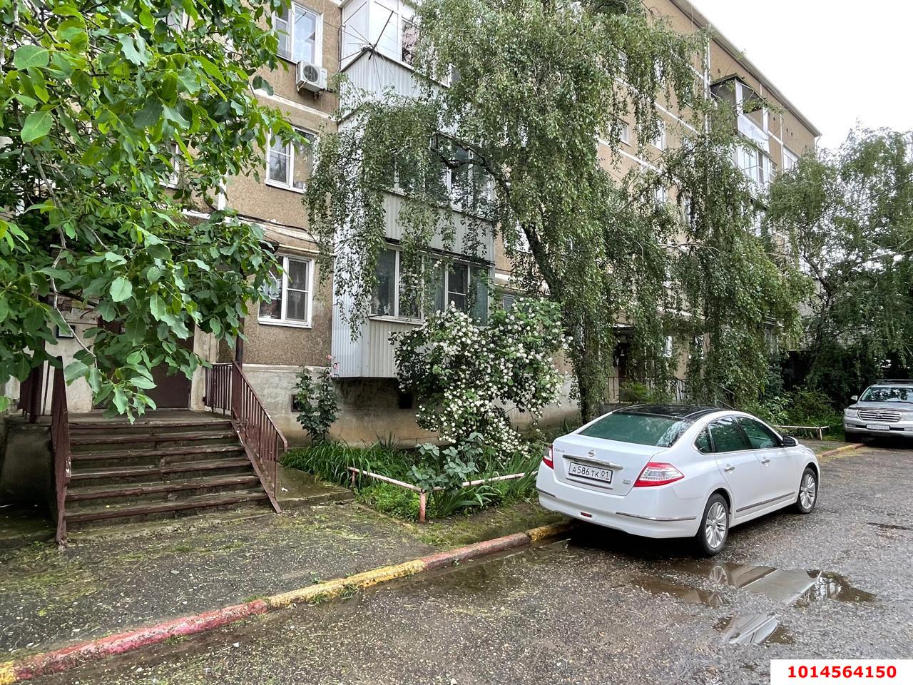 Фото №9: 2-комнатная квартира 50&nbsp;м², 4/5&nbsp;эт. - Энем, пер. Ильницкого, 6