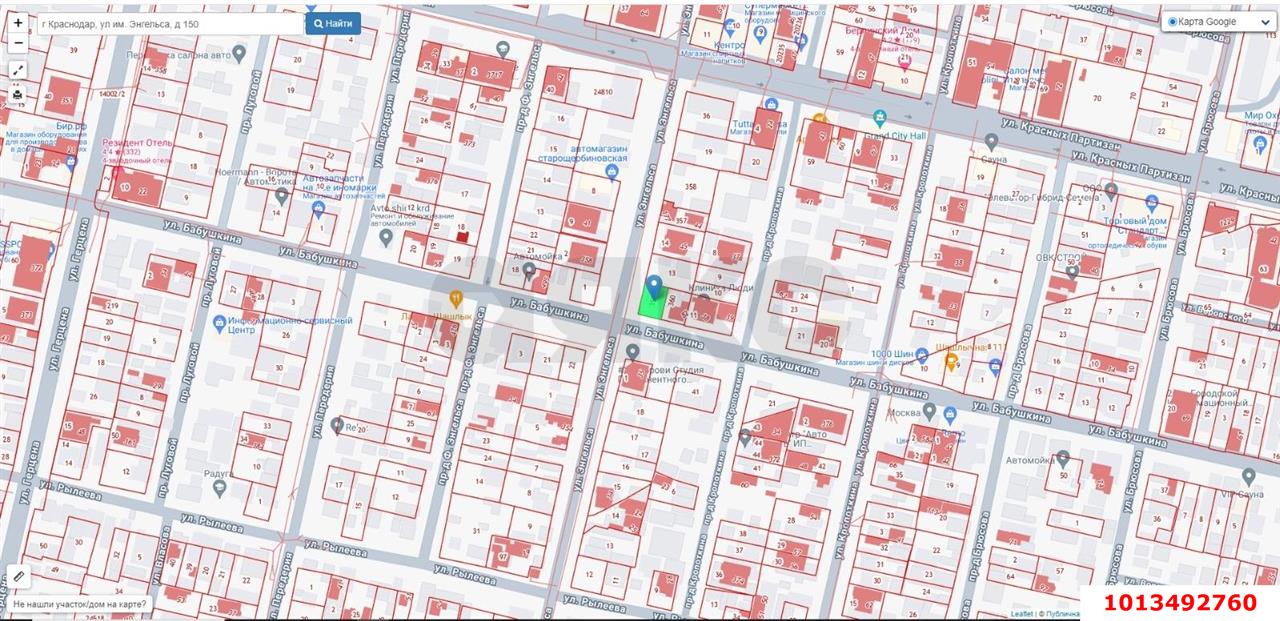 Фото №4: Отдельное здание 231&nbsp;м², 1/1&nbsp;эт. - Краснодар, Западный внутригородской округ, мкр. Фестивальный, ул. Фридриха Энгельса, 150