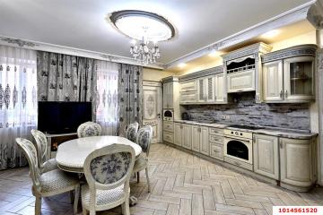 Фото №1: 3-комнатная квартира 85 м², 2/16 эт. - Краснодар, мкр. ЖК Севастопольский, ул. имени Жлобы, 139