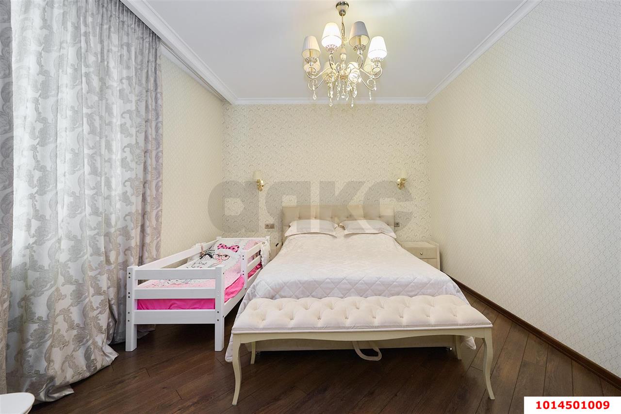 Фото №7: 2-комнатная квартира 93&nbsp;м², 10/16&nbsp;эт. - Краснодар, мкр. Западный внутригородской округ, ул. имени Дзержинского, 93