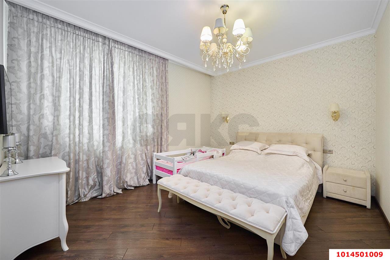 Фото №8: 2-комнатная квартира 93&nbsp;м², 10/16&nbsp;эт. - Краснодар, мкр. Западный внутригородской округ, ул. имени Дзержинского, 93