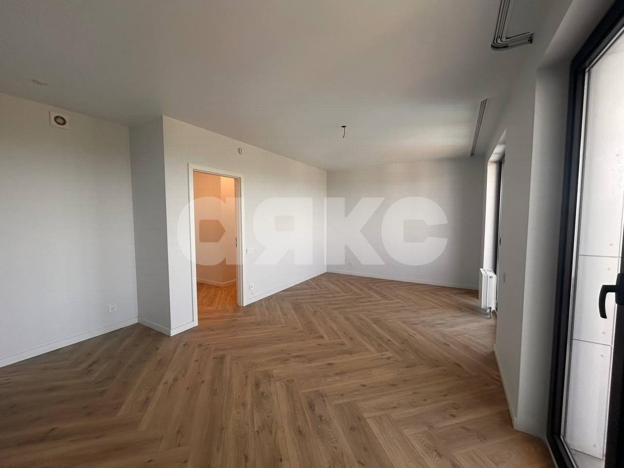 Фото №4: Апартаменты 101&nbsp;м², 7/7&nbsp;эт. - Анапа, жилой комплекс Европа, мкр. жилой комплекс Европа, ул. Симферопольское шоссе, 58к5