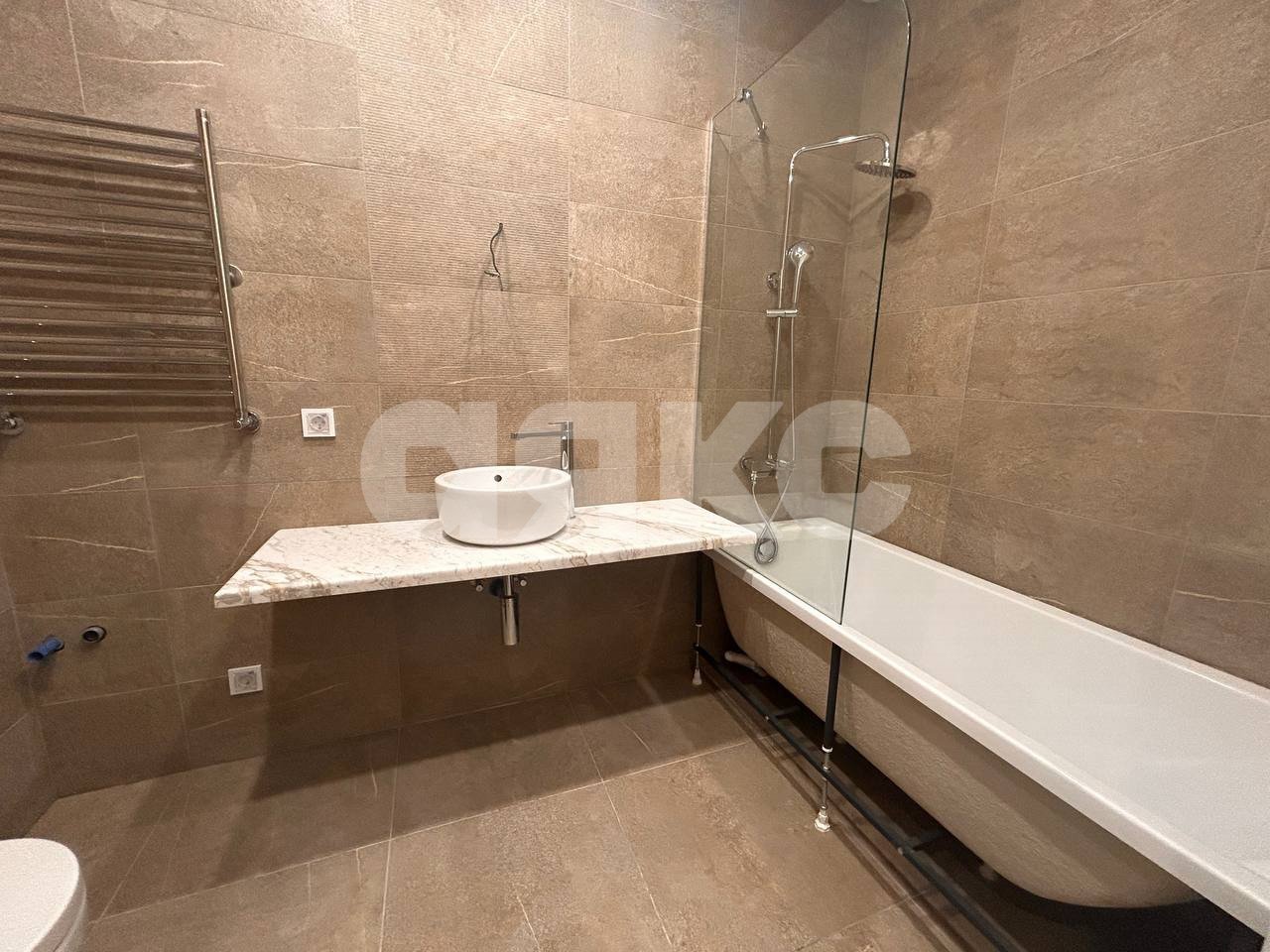 Фото №8: Апартаменты 101&nbsp;м², 7/7&nbsp;эт. - Анапа, жилой комплекс Европа, мкр. жилой комплекс Европа, ул. Симферопольское шоссе, 58к5