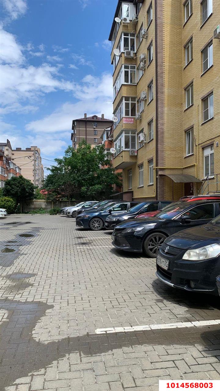 Фото №1: 2-комнатная квартира 60&nbsp;м², 4/6&nbsp;эт. - Яблоновский, мкр. ЖК Европа, ул. Гагарина, 159/1