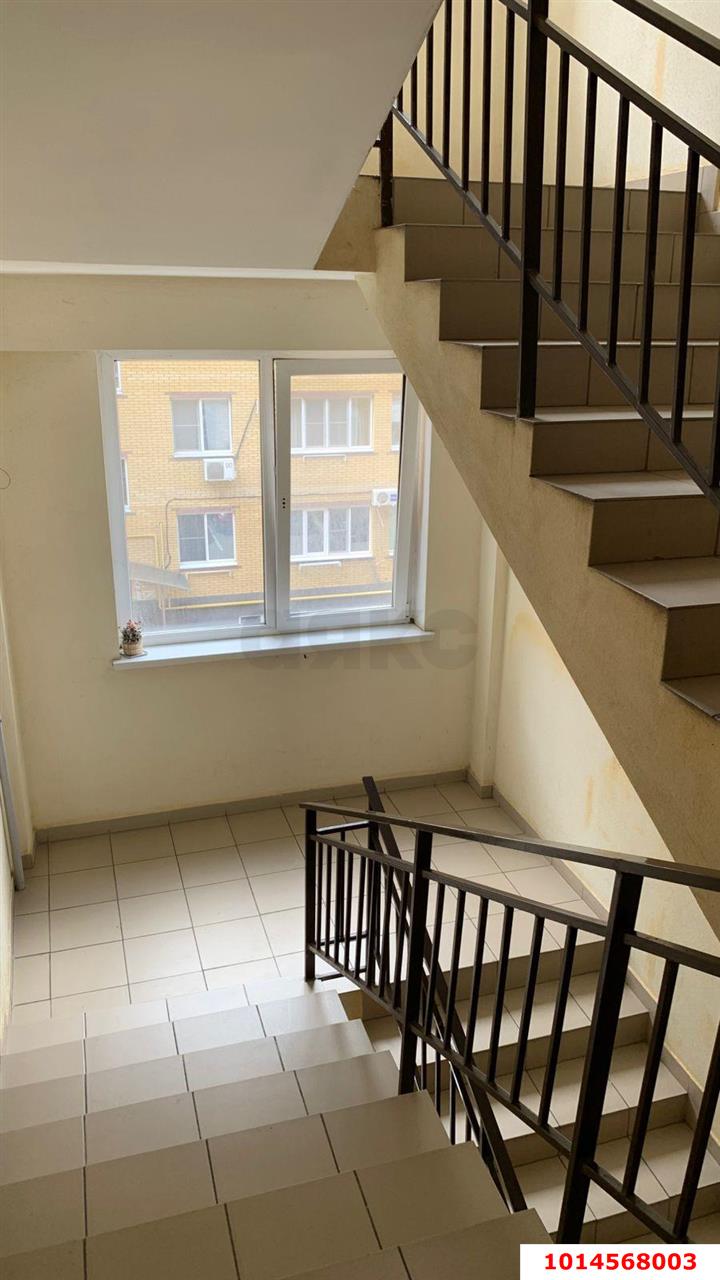 Фото №10: 2-комнатная квартира 60&nbsp;м², 4/6&nbsp;эт. - Яблоновский, мкр. ЖК Европа, ул. Гагарина, 159/1
